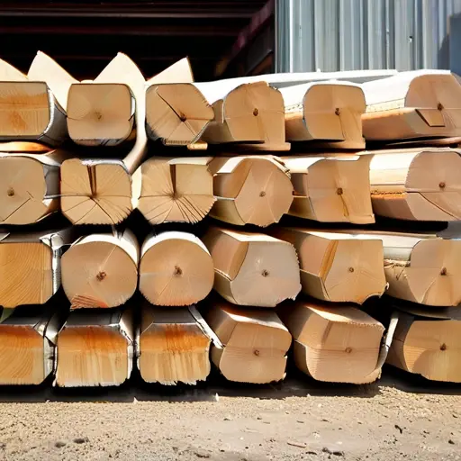 Как пиломатериалы ведут себя на разных этапах переработки