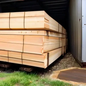 Как пиломатериалы ведут себя на разных этапах переработки