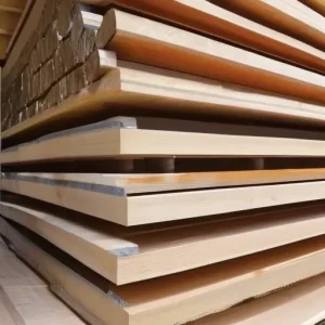 Пиломатериалы для промышленного использования: какие параметры особенно важны