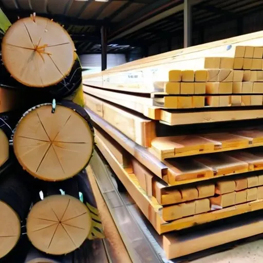 Пиломатериалы для промышленного использования: какие параметры особенно важны Пиломатериалы для промышленного использования: какие параметры особенно важны