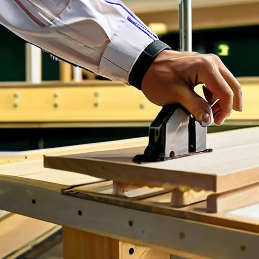 Столярные технологии сегодня: почему точность стала главным ресурсом производства Столярные технологии сегодня: почему точность стала главным ресурсом производства