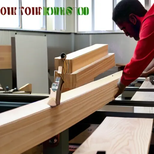 Современная столярная практика: как сохранить качество в серийном выпуске Современная столярная практика: как сохранить качество в серийном выпуске