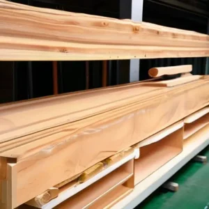 Технологии первичного формообразования древесины в современной практике