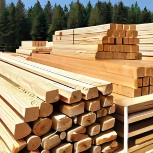 Пиломатериалы как основа надежных и предсказуемых древесных решений