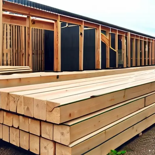 Пиломатериалы как основа надежных и предсказуемых древесных решений