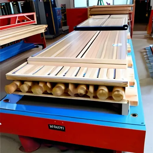 Оснастка и расходные материалы как часть технологической дисциплины в деревообработке