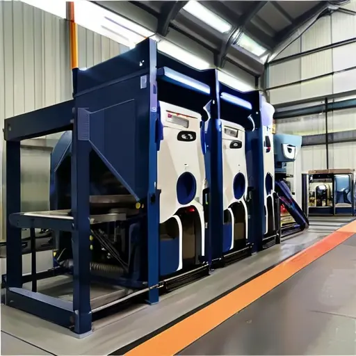 Современные подходы к подбору станков под ассортимент продукции Современные подходы к подбору станков под ассортимент продукции