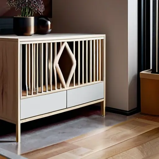 Как выстраивается точная геометрия в корпусной мебели