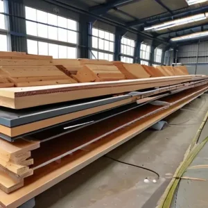 Камерная сушка древесины в современной производственной логике