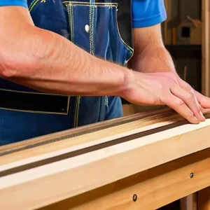 Как ручной инструмент помогает удерживать точность в столярных операциях