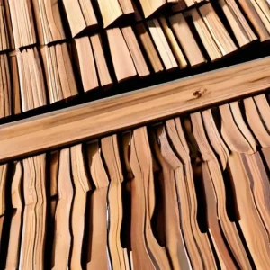 Сушка древесины для внутренних работ и внешнего применения: в чем разница