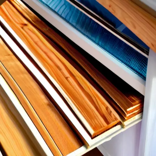 Сушка древесины для внутренних работ и внешнего применения: в чем разница