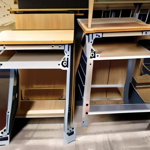 Геометрическая стабильность в мебельном производстве: от заготовки до сборки