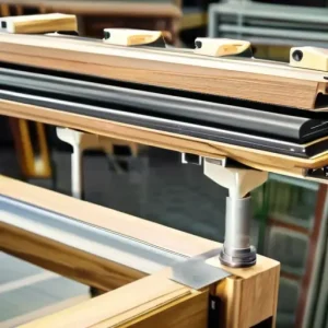 Геометрическая стабильность в мебельном производстве: от заготовки до сборки