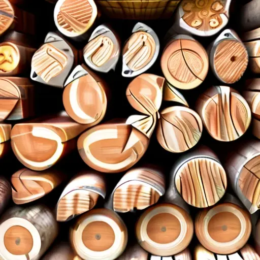 Механическая обработка древесины: какие технологии выходят на первый план Механическая обработка древесины: какие технологии выходят на первый план