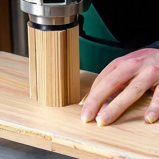 Как оборудование влияет на геометрию древесной детали