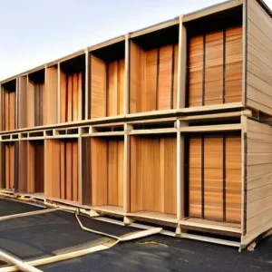 Сушка древесины как компромисс между темпом и сохранением качества