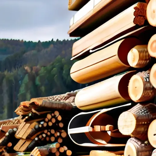 Как инвестиционный климат отражается на отраслевой активности деревообработки