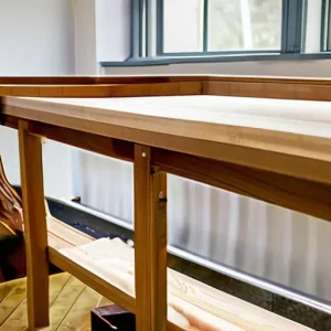 Как натуральная древесина влияет на столярные процессы и результат