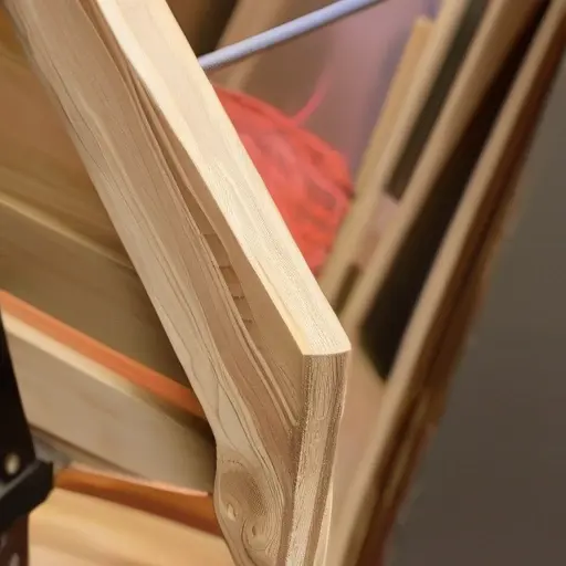 Как натуральная древесина влияет на столярные процессы и результат