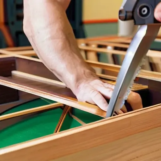 Что происходит с географией продаж у деревообрабатывающих компаний