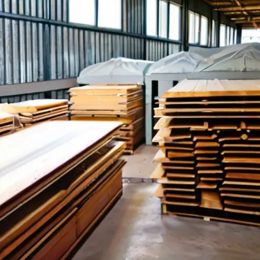 Сушка древесины в производственном цикле: как меняется технологический подход Сушка древесины в производственном цикле: как меняется технологический подход