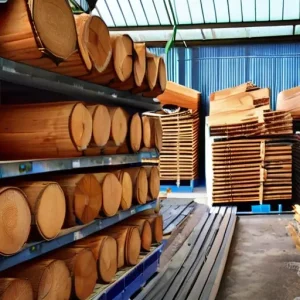 Сушка древесины в производственном цикле: как меняется технологический подход