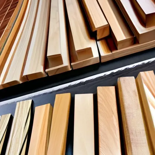 Мебельные детали из плит: где особенно важна однородность материала