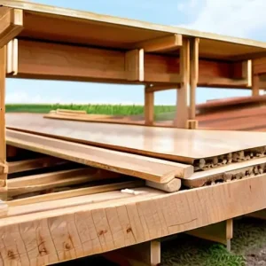 Как деревообрабатывающие предприятия снижают риски, связанные с влажностью