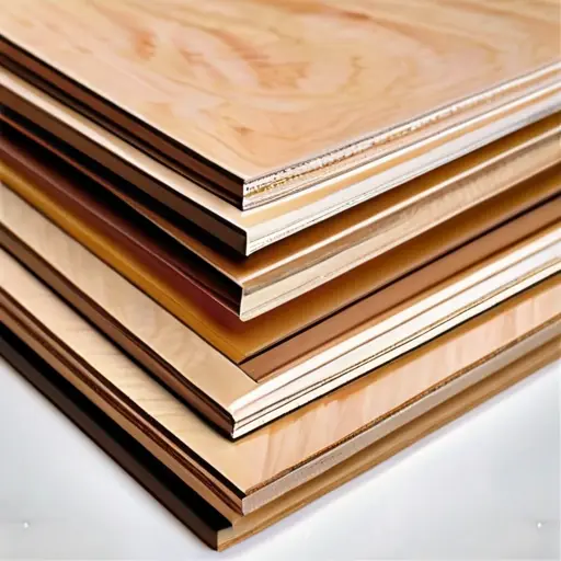 Почему фанера подходит для сочетания прочности и удобства переработки