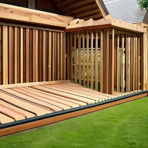 Почему стабильная поверхность древесины важна для дальнейшей защиты