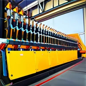 Оборудование в составе линии: почему важна не отдельная машина, а связка