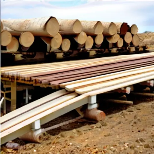 Обработка древесины как мост между сушкой и долговечностью материала