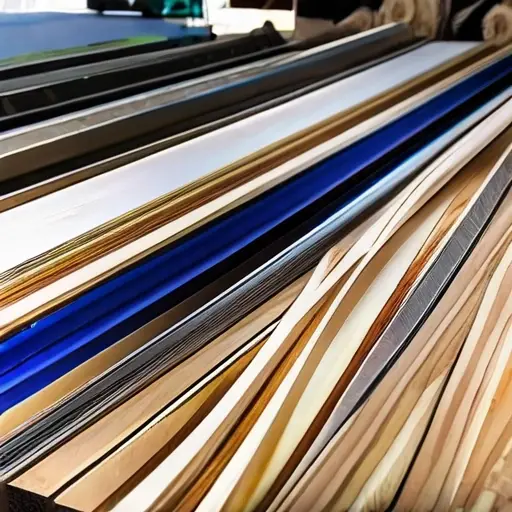 Технологии поточной обработки древесины: где достигается максимальный эффект