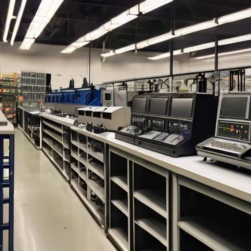 Почему компоновка оборудования влияет на итоговую производительность цеха