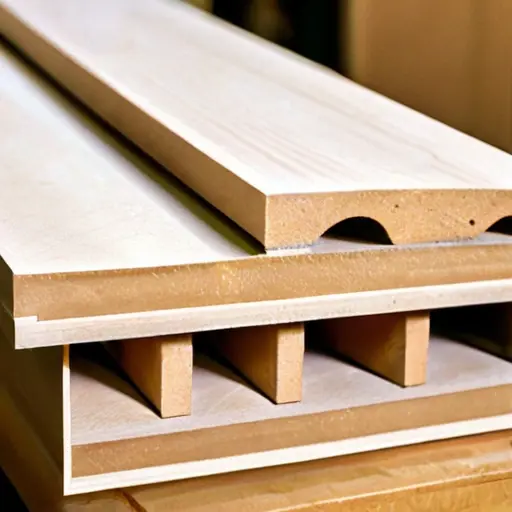 Как свойства ДСП влияют на производственный подход к деталям и сборкам Как свойства ДСП влияют на производственный подход к деталям и сборкам