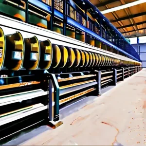 Оборудование и межоперационная логика в деревообрабатывающем производстве