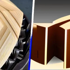 Как фрезы влияют на точность профиля и аккуратность древесной детали