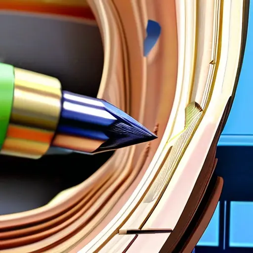 Как фрезы влияют на точность профиля и аккуратность древесной детали Как фрезы влияют на точность профиля и аккуратность древесной детали