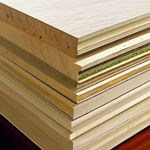 Как однородность древесно-стружечной плиты влияет на результат обработки