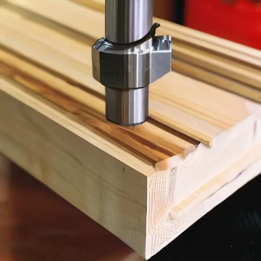 Фрезерный инструмент в серийной деревообработке: что определяет повторяемость