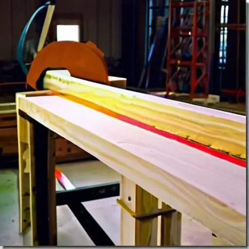 Подготовка деталей в столярном деле как основа прочной и точной конструкции