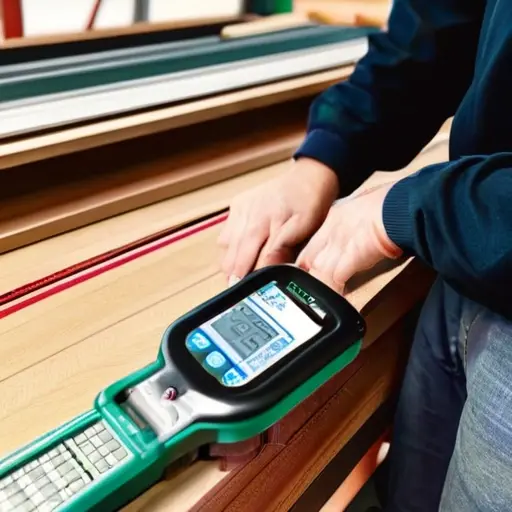 Технологии мониторинга оборудования в деревообрабатывающем цехе