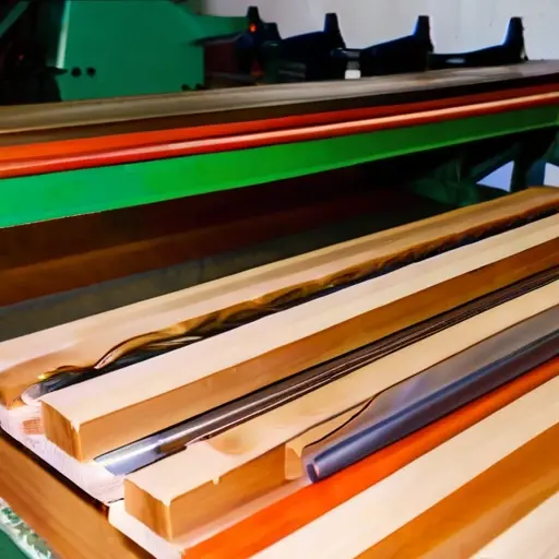 Оборудование для деревообработки и новые подходы к управлению параметрами