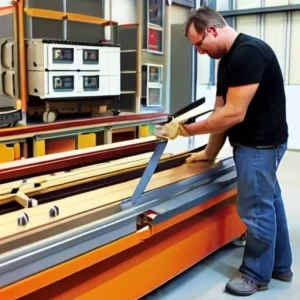 Оборудование для деревообработки и новые подходы к управлению параметрами