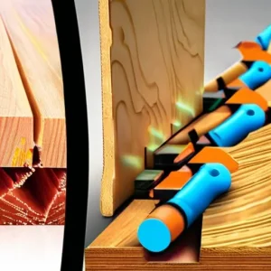 Как сверлильный инструмент влияет на качество соединений в древесных изделиях
