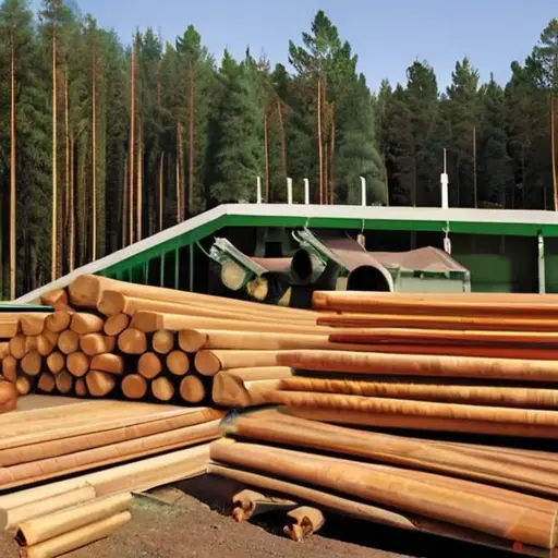 Технологии оперативного контроля в деревообрабатывающем производстве