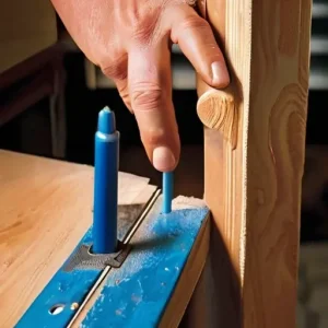 Сверлильные операции в деревообработке: где особенно заметны малейшие отклонения