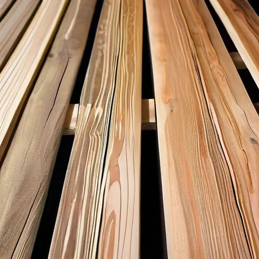 Как повторное увлажнение меняет ранее подготовленную древесину