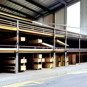 Сушка, хранение и защита древесины как единая производственная цепочка